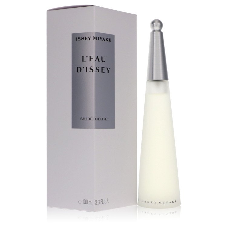 L'EAU D'ISSEY (issey Miyake) by Issey Miyake Eau De Toilette Spray 3.3 oz L'EAU D'ISSEY (issey Miyake) by Issey Miyake Eau De Toilette Spray 3.3 oz